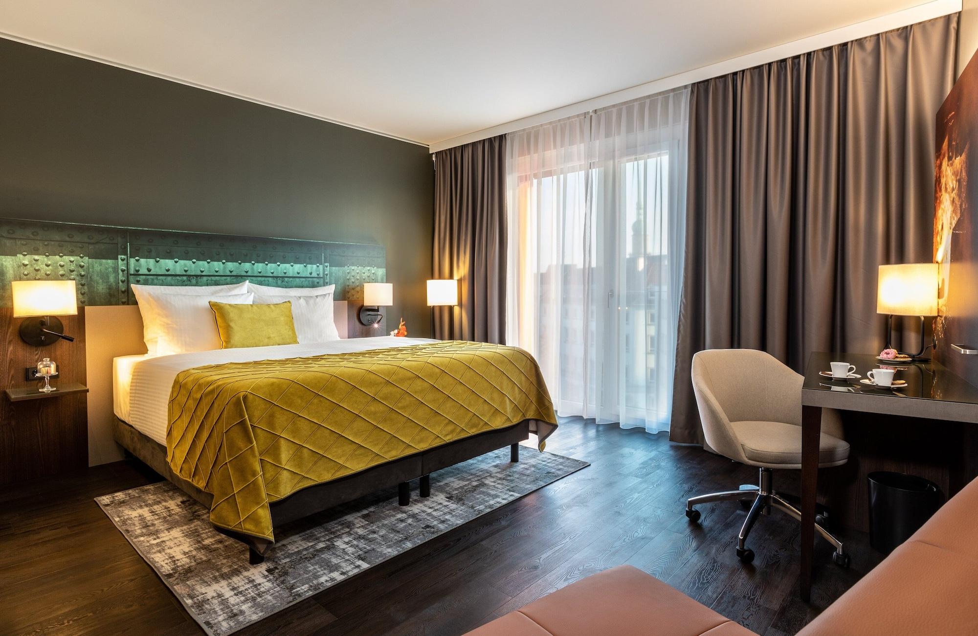 Leonardo Hotel Dortmund Exterior photo
