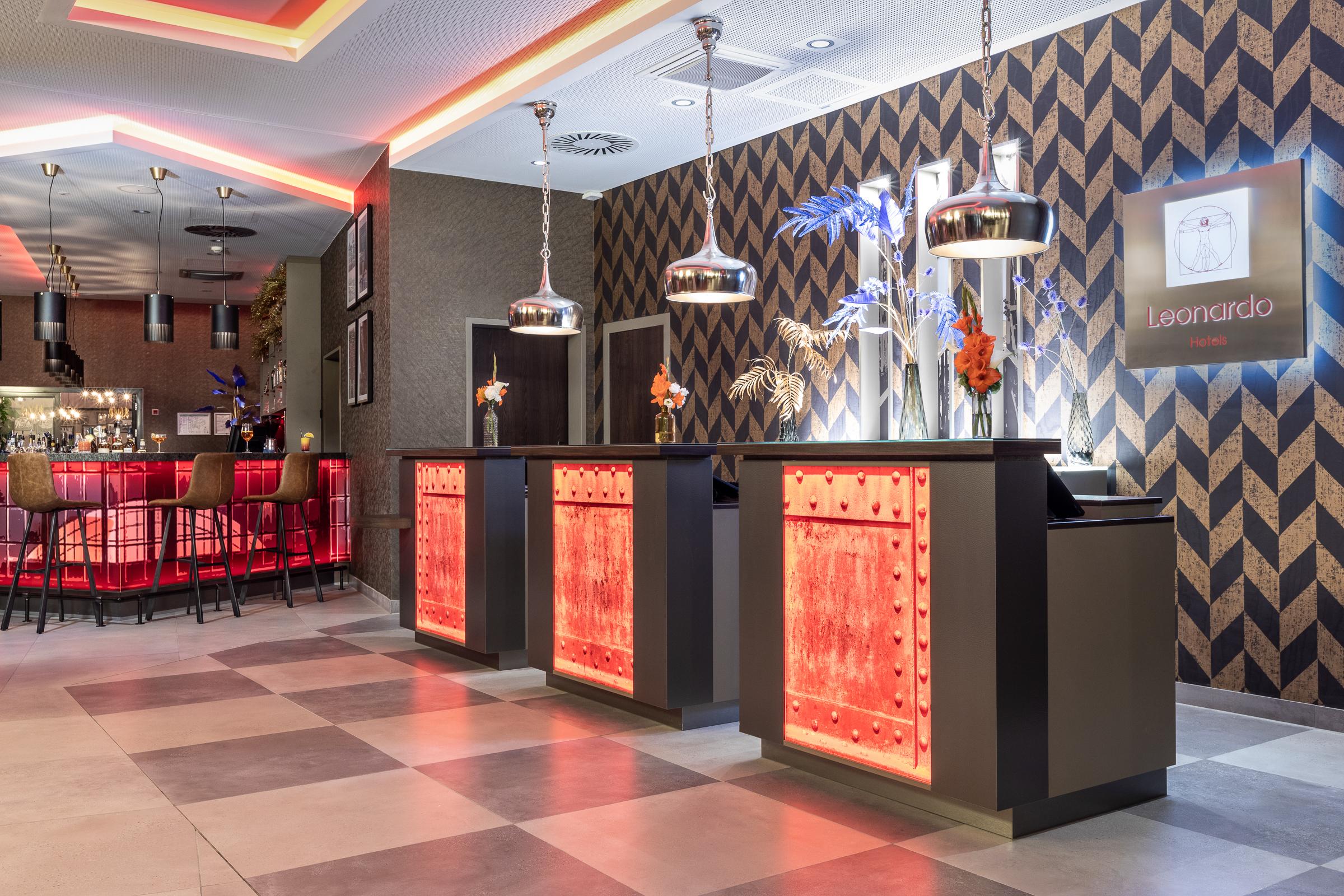 Leonardo Hotel Dortmund Exterior photo