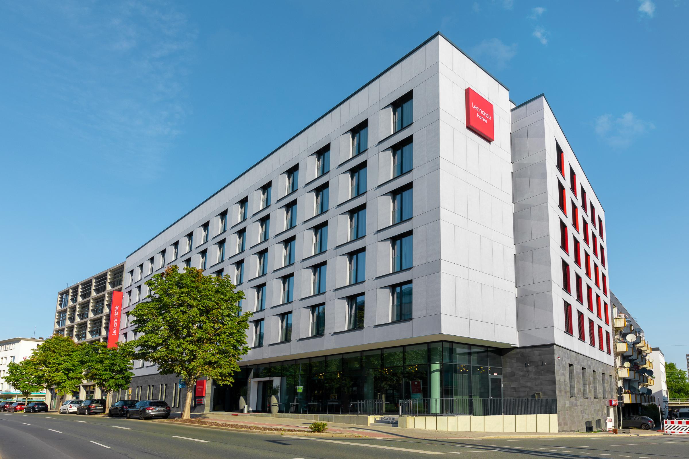 Leonardo Hotel Dortmund Exterior photo