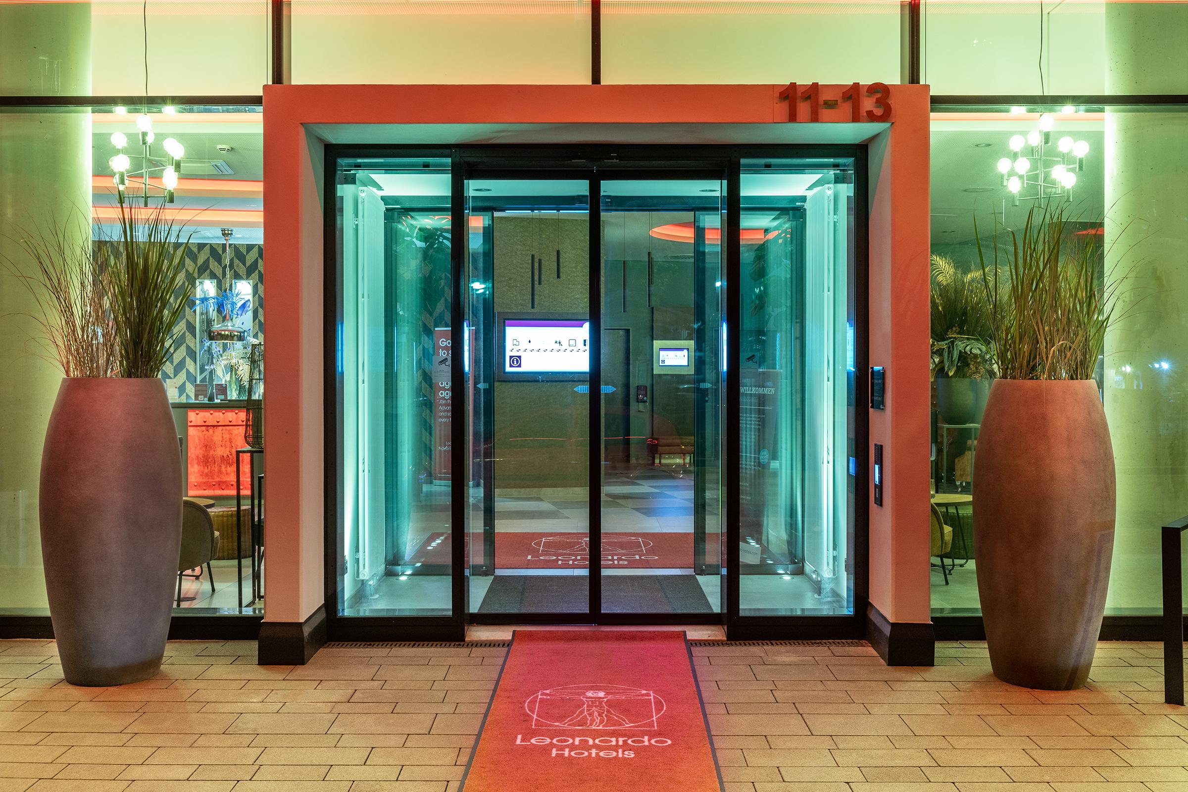 Leonardo Hotel Dortmund Exterior photo