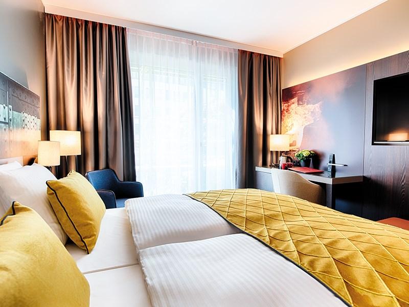 Leonardo Hotel Dortmund Exterior photo